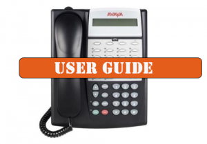 18D User guide for Lucent Phone
